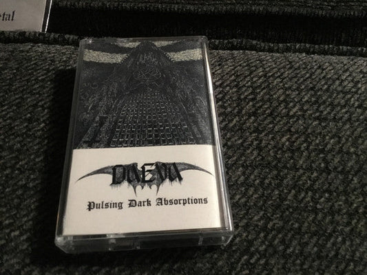 Daeva – Pulsing Dark Absorptions Cassette *USED 2017 RELEASE*