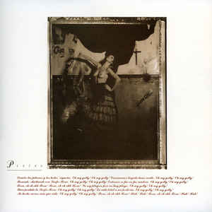 Pixies, The - Surfer Rosa Vinyl LP Record