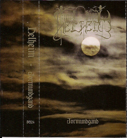 Helheim – Jormundgand Cassette *USED 2008 RELEASE*