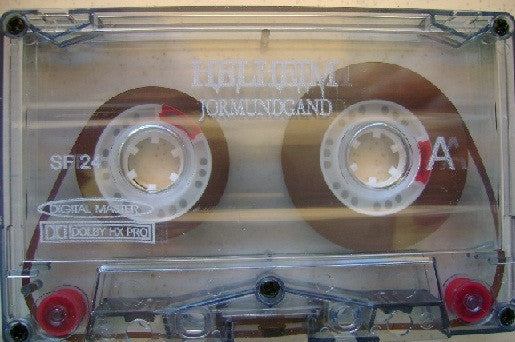 Helheim – Jormundgand Cassette *USED 2008 RELEASE*