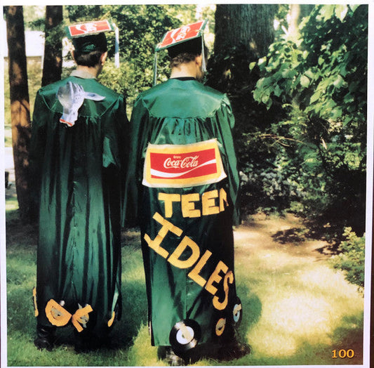 Teen Idles, The – Anniversary Vinyl 7" Record