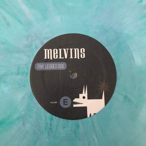 Melvins – Five Legged Dog Color 4xLP Vinyl LP Record