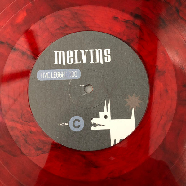 Melvins – Five Legged Dog Color 4xLP Vinyl LP Record