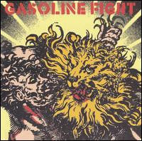 Gasoline Fight – Useless Piece Of Weaponry CD