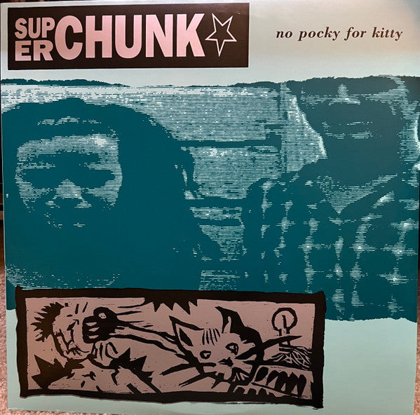 Superchunk – No Pocky For Kitty Vinyl LP Record