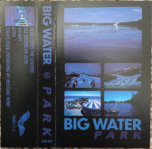 Big Water – Park Cassette