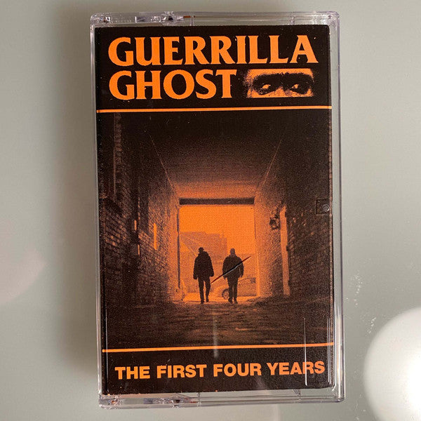 Guerrilla Ghost – The First Four Years Cassette