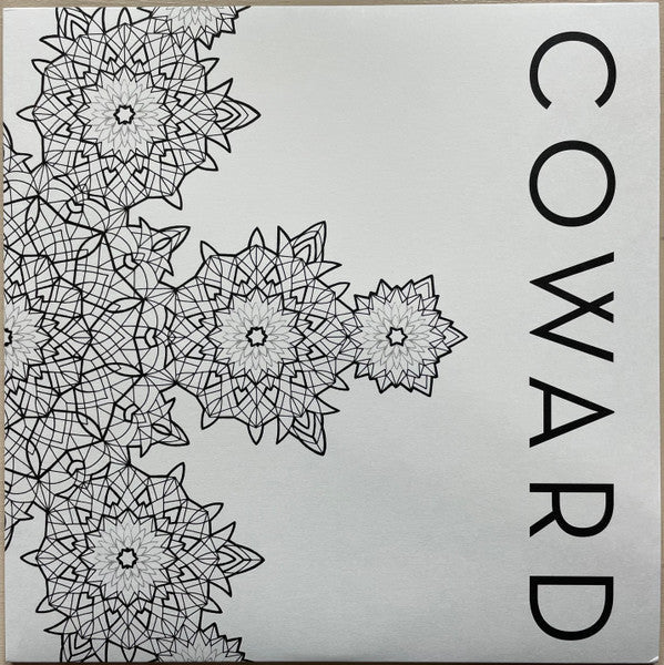 Coward - Coward 5 Song EP Vinyl LP Record