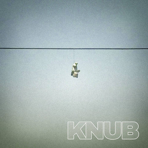 Knub – Knub e.p. Blue Color Cassette