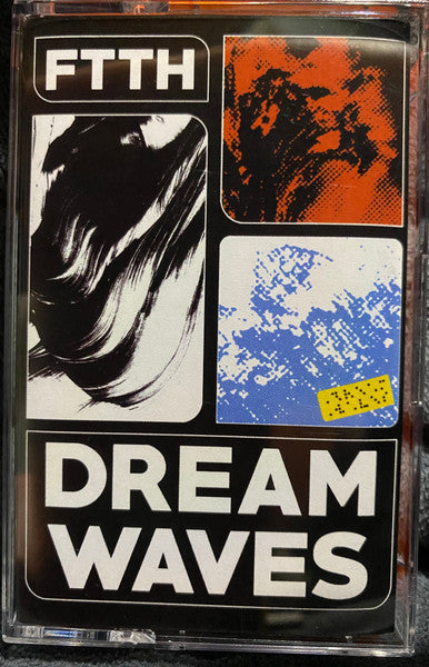 FTTH (From Tokyo To Honolulu) – Dream Waves Orange Cassette