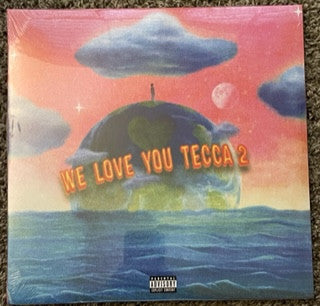 Lil Tecca – We Love You Tecca 2 2xLP Vinyl LP Record