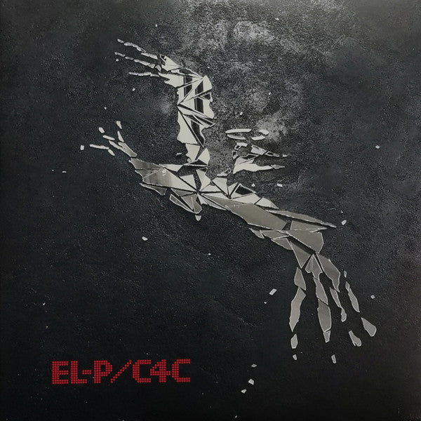 EL-P – Cancer 4 Cure 2xLP Vinyl LP Record