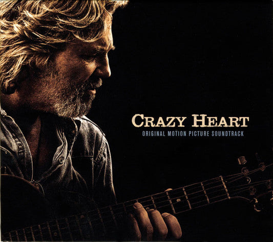 Soundtrack - Various Artists - Crazy Heart OST 180G Vinyl LP Record