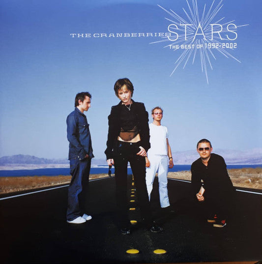 Cranberries, The – Stars: The Best Of 1992-2002 2x Vinyl LP Record