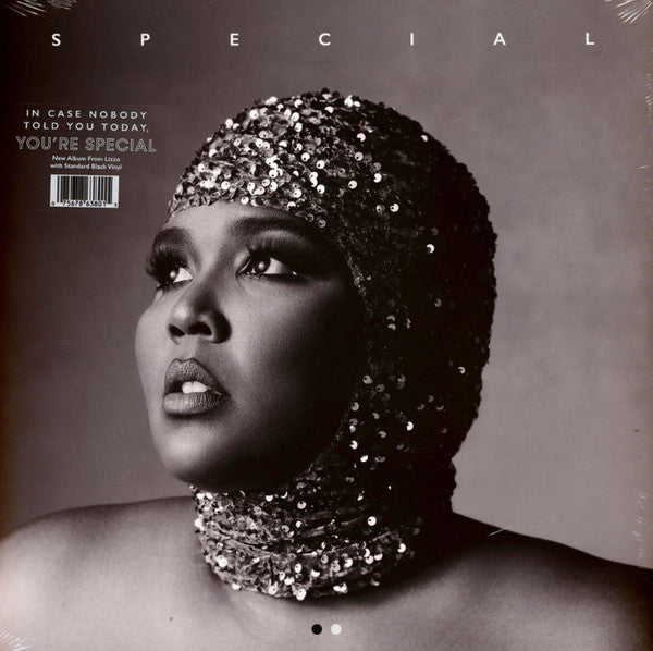 Lizzo - Special Vinyl LP Record