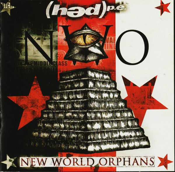 (hed) p.e. – New World Orphans CD *ORIGINAL 2009 RELEASE*