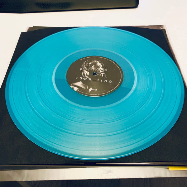 Slipknot – We Are Not Your Kind Light Blue Color 2xLP Vinyl LP Record