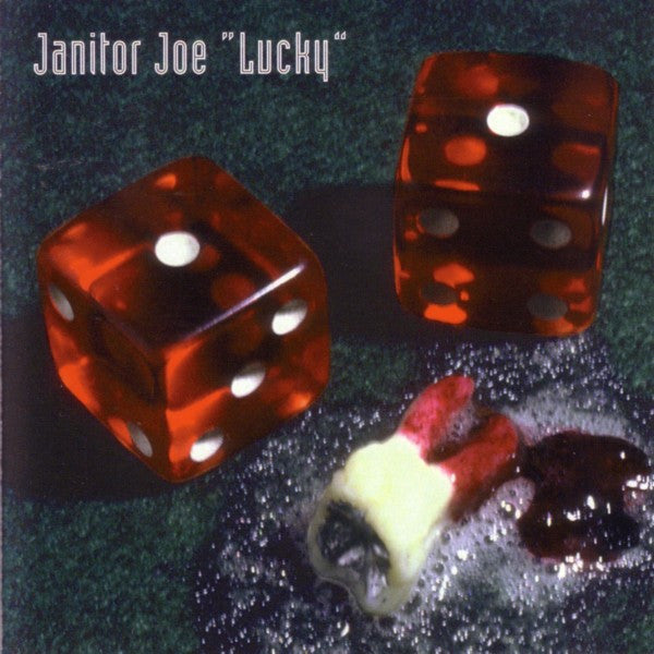 Janitor Joe - Lucky CD *ORIGINAL 1994 RELEASE*