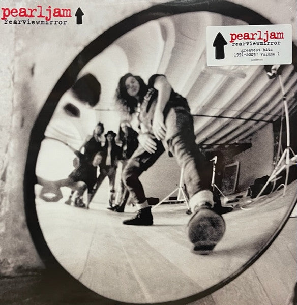 Pearl Jam – Rearviewmirror (Greatest Hits 1991-2003: Volume 1) 2xLP Vinyl LP Record