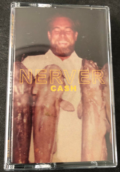 Nerver - Cash Green Shell Cassette