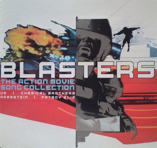 Compilation - Blasters CD *Sealed 2002 Release*