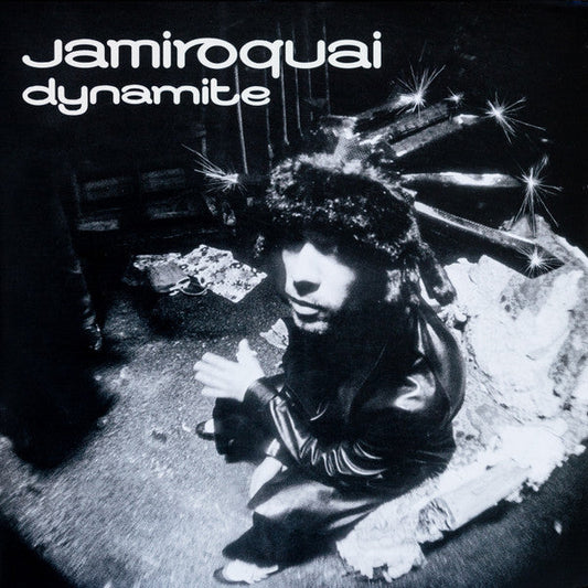 Jamiroquai – Dynamite 2xLP Vinyl LP Record