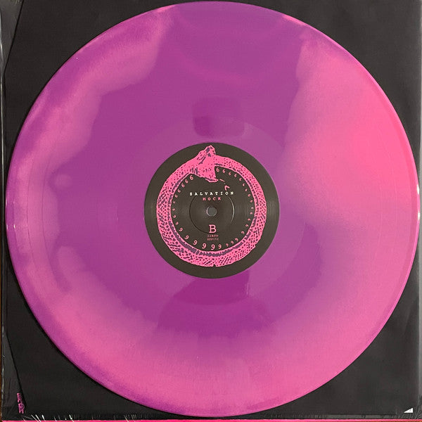 Salvation - Mock Purple Color Vinyl LP Record