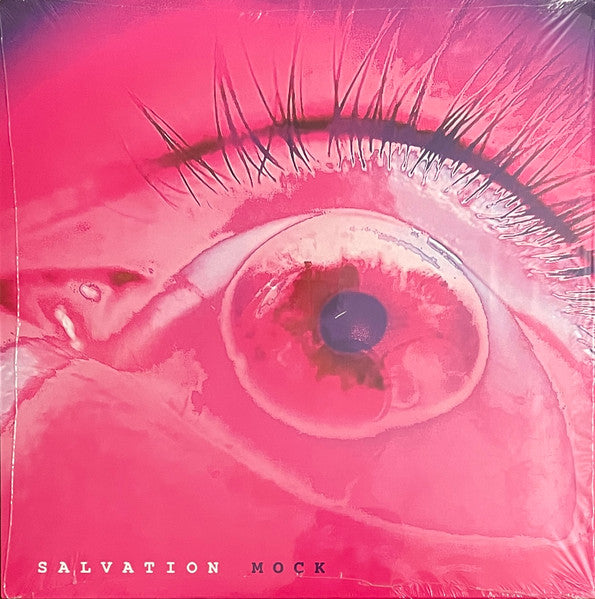 Salvation - Mock Purple Color Vinyl LP Record