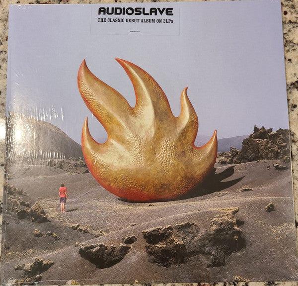 Audioslave - Audioslave Gatefold Sleeve 2xLP Vinyl LP Record