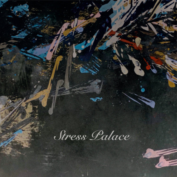 Stress Palace – Stress Palace Random Color Vinyl LP Record