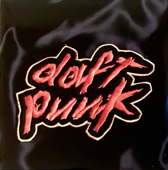 Daft Punk – Homework 2xLP Vinyl LP Record