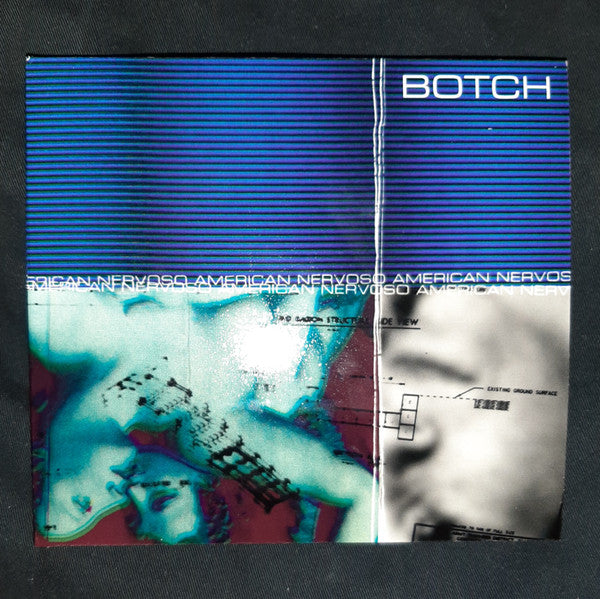 Botch – American Nervoso 25th Anniversary CD