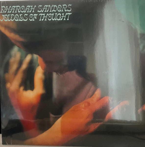 Pharoah Sanders – Jewels Of Thought Vinyl LP Record *Unofficial Release*