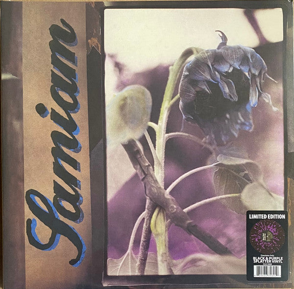 Samiam - Samiam Blake Smoke/Purple Splatter Color Vinyl LP Record