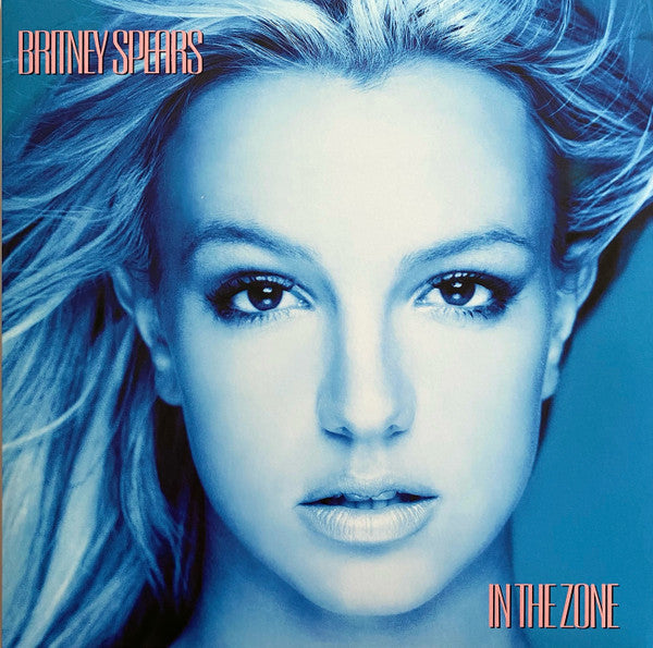 Britney Spears – In The Zone Vinyl LP Record