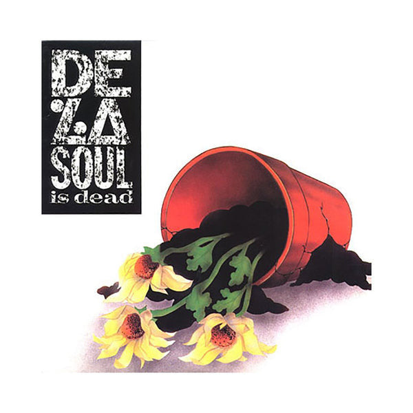 De La Soul - De La Soul Is Dead CD