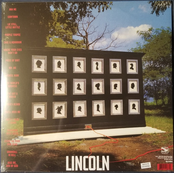 They Might Be Giants - Lincoln 180G Vinyl LP Record