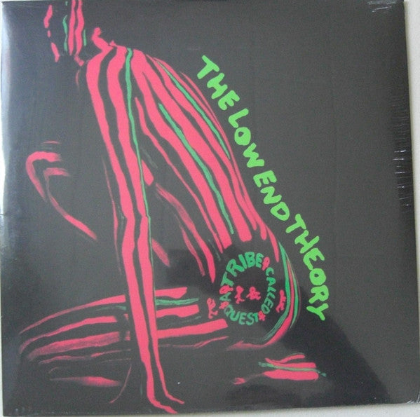 A Tribe Called Quest - The Low End Theory 2xLP Vinyl LP Record