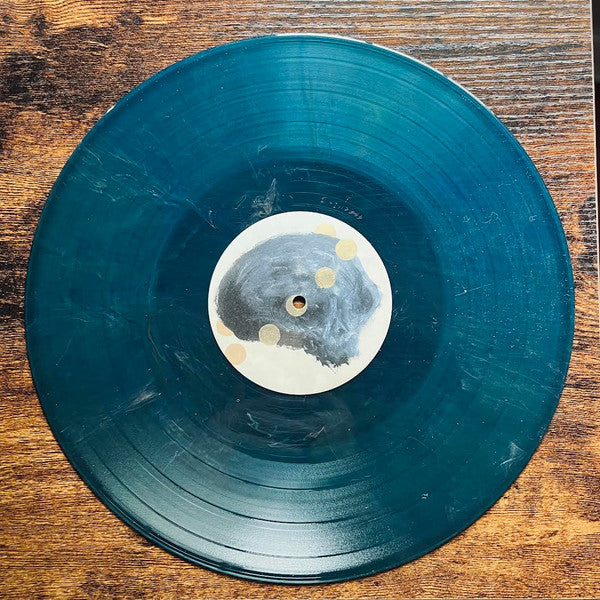 Easy Prey - Teeth Blue Color Vinyl LP Record