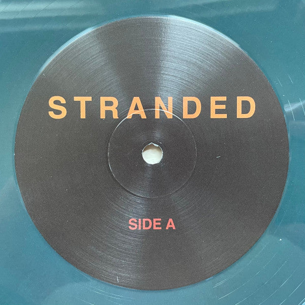 Great Falls / Dug / Canyons / Don't Grow Old – Stranded 4-Way Split 12" Random Color Vinyl LP Record