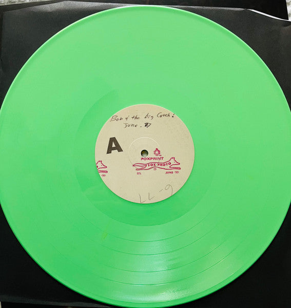 Nerver - Cash Doublemint Color Vinyl LP Record