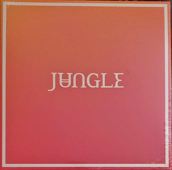 Jungle – Volcano Vinyl LP Record