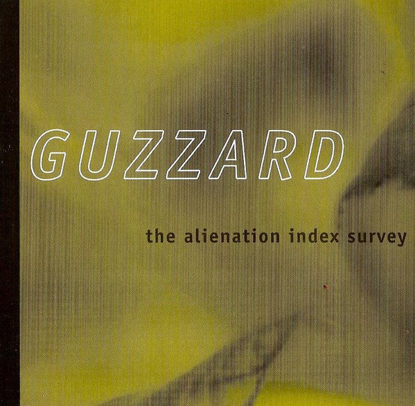 Guzzard – The Alienation Index Survey CD *ORIGINAL 1996 RELEASE*