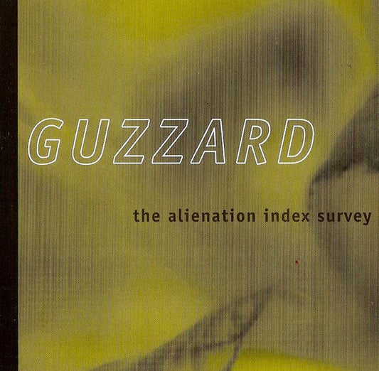 Guzzard – The Alienation Index Survey CD *ORIGINAL 1996 RELEASE*