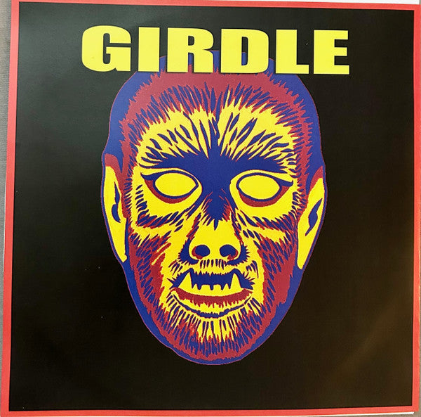 Girdle – Girdle Vinyl 7" Record