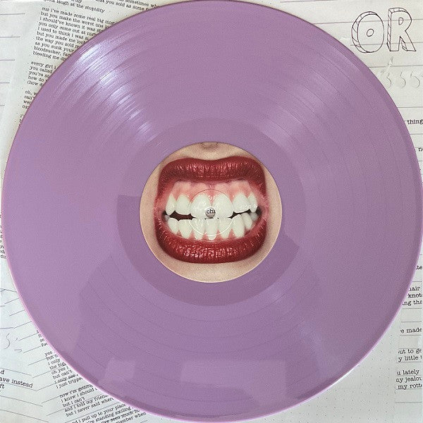 Olivia Rodrigo – Guts Lavender Color Vinyl LP Record