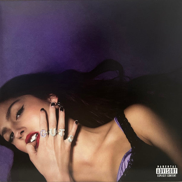 Olivia Rodrigo – Guts Lavender Color Vinyl LP Record