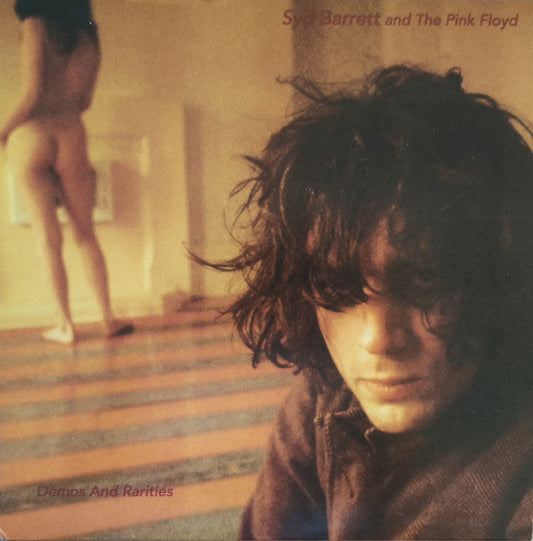 Syd Barrett – Syd Barrett And The Pink Floyd Demos And Rarities Blue Color Vinyl LP Record *Unofficial Release*