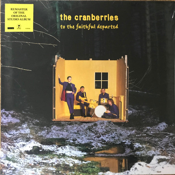 Cranberries, The – To The Faithful Departed Vinyl LP Record