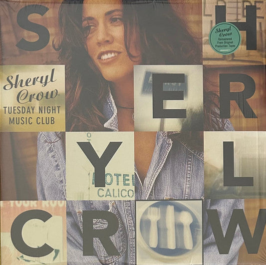 Sheryl Crow – Tuesday Night Music Club Vinyl LP Record